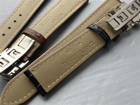 breitling armband 18mm|Breitling watch straps uk.